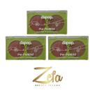 Kit 03 Paleta Duo Blush Matte E Contorno Matte Cor C - Dapop