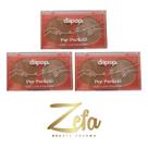 Kit 03 Paleta Duo Blush Matte E Iluminador Cor A - Dapop