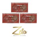 Kit 03 Paleta Duo Blush Matte E Iluminador Cor C - Dapop