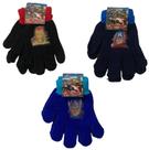 Kit 03 Pares De Luvas Vingadores Infantil Médias 04 A 10 Anos