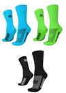 Kit 03 Pares Meia para Corrida HUPI Lisas Coloridas