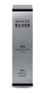 Kit 03 Perfumes Amakha Silver 15 Ml