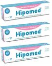 Kit 03 Pomadas de Assadura Hipomed 45 Gr - Cimed