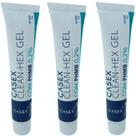 Kit 03 Pomadas Hospitalar Trata Ferida Lesão Cirúrgicas 30gr