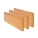 Kit 03 prateleiras 70cm verniz incolor suporte invisível suspenso embutido em madeira maciça sala quarto banheiro livros Kit 03 prateleiras 70cm verniz incolor suporte invisível suspenso embutido em madeira maciça sala quarto banheiro livros