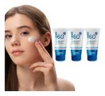 Kit 03 Protetor Solar Facial Toque Seco 60fps Dermachem