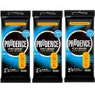 Kit 03 Prudence Extra Grande Ultra Sensível Com 8 Un - Dkt