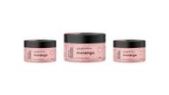 Kit 03 Sais De Banho Rosto E Corpo Morango 280g - Labotrat