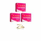 Kit 03 Suplemento Centromax Mulher 60 Cápsulas - Ecofitus