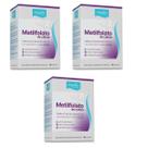 Kit 03 Suplemento Metilfolato de Cálcio 30 Cps - Equaliv Kit 03 Suplemento Metilfolato de Cálcio 30 Cps - Equaliv