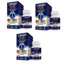 Kit 03 Suplemento Vitamina CalKaDe MDK 60 Cps Catarinense