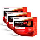 Kit 03 Termogenico Thermo Active Frutas Cítricas Maxinutri Kit 03 Termogenico Thermo Active Frutas Cítricas Maxinutri