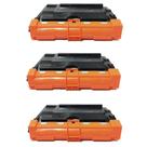 Kit 03 toner TN3492 compatível para impressora brother