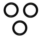 Kit 03 un Anel Oring 18X14X2,65MM P/LAVADORA 42556/765