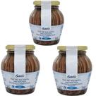 Kit 03 Un Filé De Anchova Di Salerno Em Óleo Comestível 360g Kit 03 Un Filé De Anchova Di Salerno Em Óleo Comestível 360g
