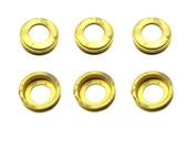 Kit 03 Un Porta Gaxeta Lavadora Jacto 5500 334110