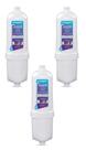 KIT 03 UN Refil Multiuso PRÉ Acquabios instalados em geladeiras c/ refil externo,bebedouros Coluna