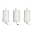 KIT 03 UN Refil New Filter Flow Hidrofiltros Para Bebedouros