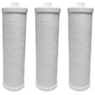 KIT 03 UN Refil P Filtro Agua Acqua Mil Super Cod 100055