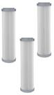 KIT 03 UN Refil Plissado P/ Acqua 230 RH ou outros filtros 9.3/4"