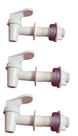 KIT 03 UN Torneira Filtro Barro Alavanca Branca Gama Modelo Tas