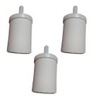 Kit 03 Un Vela Acqua Brasil Tradicional P/ Filtros Gravidade