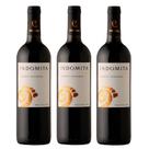 Kit 03 Un. Vinho Indomita Varietal Cabernet Sauvignon 750ml