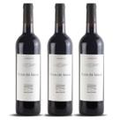 Kit 03 Un Vinho Português Casa de Saima Colheita Tinto 750ml
