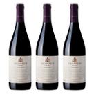 Kit 03 Un. Vinho Tinto Salentein Reserve Pinot Noir 750ml