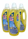 Kit 03 Und Lava Louças Líquido Neutro Barbarex 2 L