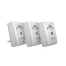 Kit 03 und Repelente Eletrônico Ultrassônico pragas Morcego Rato bypest 200m bivolt Kit 03 und Repelente Eletrônico Ultrassônico pragas Morcego Rato bypest 200m bivolt