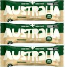 Kit 03 unidades Barra de Proteina Vegana com 20g Max Sabor Baunilha & Coco de 70g-Harts Natural