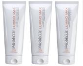 Kit 03 Unidades de Leave-in Lumino Max 250 g Probelle