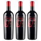 Kit 03 Unidades Vinho Caballo Loco Grand Cru Maipo 750ml