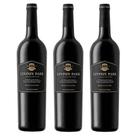 Kit 03 Unidades Vinho Linton Park Red Blend 750ml