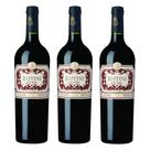 Kit 03 Unidades Vinho Rutini Cabernet - Malbec 750ml