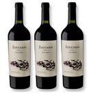 Kit 03 Unidades Vinho Zuccardi Serie A Malbec 750ml Kit 03 Unidades Vinho Zuccardi Serie A Malbec 750ml
