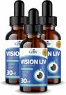 Kit 03 Vision Liv - Astaxantina, Zeaxantina, Luteína, Vitaminas e Zinco 30ml Celliv Kit 03 Vision Liv - Astaxantina, Zeaxantina, Luteína, Vitaminas e Zinco 30ml Celliv
