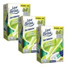 Kit 03cx Gel Adesivo Vaso Banheiro Leve Brisa Fresh C/06un