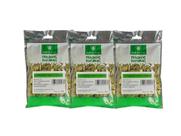 Kit 03un chá nutri ervas espinheira santa maytenus 50g