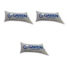 KIT 03X MINI GRAXA BRANCA LITIO P/ MOTORES SACHE 20g - GAREN
