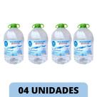 Kit 04 Água Destilada Autoclave 5 Litros