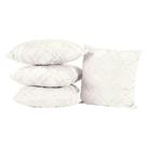 Kit 04 Almofadas Cheias Aveline 45cm X 45cm - Off White Kit 04 Almofadas Cheias Aveline 45cm X 45cm - Off White