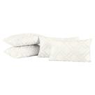 Kit 04 Almofadas Cheias Aveline 60cm x 30cm - Off White Kit 04 Almofadas Cheias Aveline 60cm x 30cm - Off White