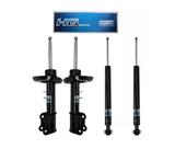 Kit 04 Amortecedor Mercedes Gla200 Gla250 Original Nakata HG41469/ HG41470/HG41471