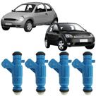 Kit 04 Bico Injetor Bosch Fiesta KA 1.0 99 A 06 0280155888 Kit 04 Bico Injetor Bosch Fiesta KA 1.0 99 A 06 0280155888