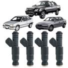 Kit 04 Bico Injetor Bosch Vectra 98 A 02 Kadett 96 A 98