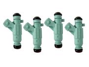 Kit 04 Bicos Injetores Ford New Fiesta Ford Focus Ka 0280157139 D3B59F593AA