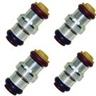 Kit 04 Bicos Injetores Partida Frio Honda New Civic 1.8 2.0 Kit 04 Bicos Injetores Partida Frio Honda New Civic 1.8 2.0