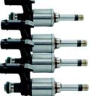 Kit 04 Bicos Injetores Volkswagen Up Golf Tsi Virtus Audi A1